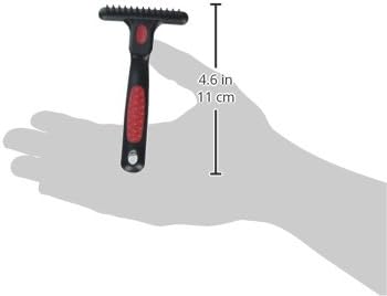 RYAN'S PET SUPPLIES Paw Brothers Magic Spring Undercoat Rake
