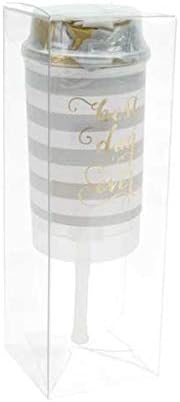 ClearBags 2" x 2" x 6" Crystal Clear Pop & Lock Box (25 Boxes) | Clear Plastic Boxes for Christmas Weddings Parties | Party Favor Box for Macarons Ornaments Gifts Candy Cookies | PLB137