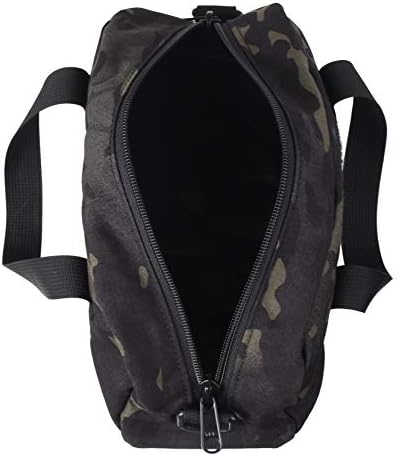 G-CODE 2FER Bag : 100% Made in THE USA (Black Multicam)