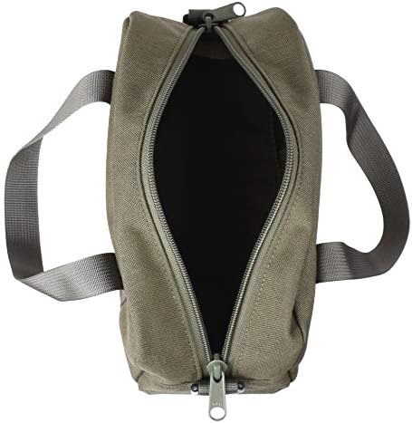 G-CODE 2FER BAG : 100% MADE IN THE USA (OD GREEN)