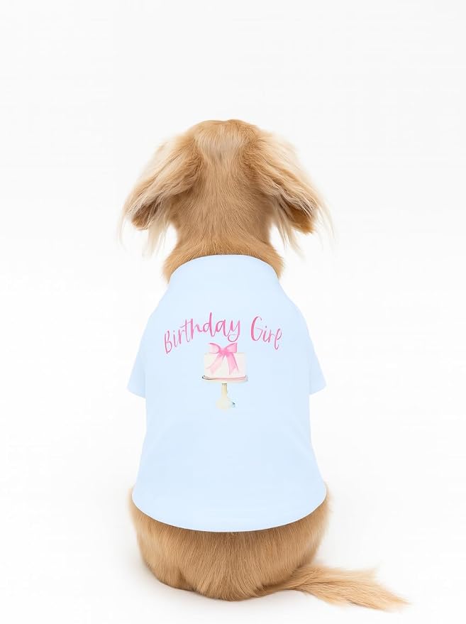 Luxury Designer Dog T Shirt – Trendy Puppy Clothes for Small Dogs, Fashion Pet Tee for French Bulldogs & Chihuahuas, Everything Chic Dog Apparel