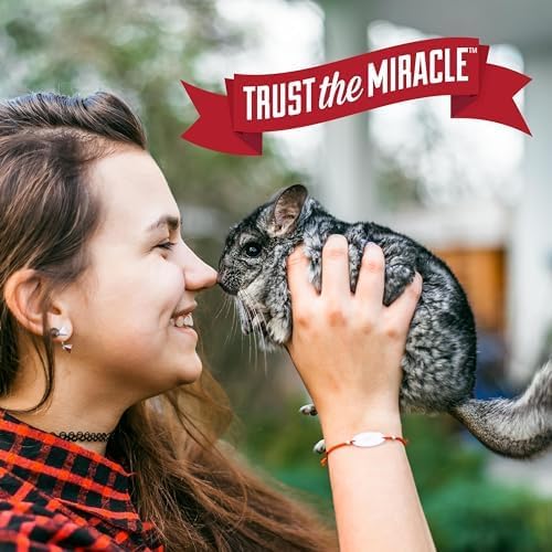 Nature’s Miracle Small Animal Cage Scrubbing Wipes 30Ct