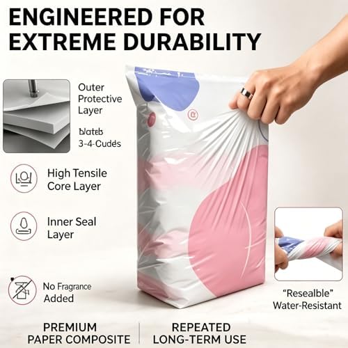 No-Pump Vacuum Storage Bags, 2026 New Cube Compression Space Saver Bags, Upgrade Large Storage Compression Bags No-Pump 3D Vacuum Storage Bags for Clothes, Comforters, Blankets (MIX-2PCS)