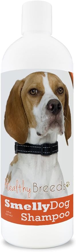 Healthy Breeds English Pointer Smelly Dog Baking Soda Shampoo 8 oz
