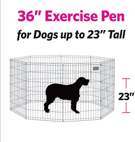 MidWest Homes for Pets Add-on Panel, 36 Inch