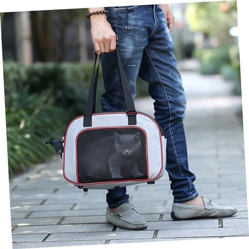 Pet Bag for Dog and Cat Portable Folding Handbag Storage Organizer Easy to Carry Pet Accessories