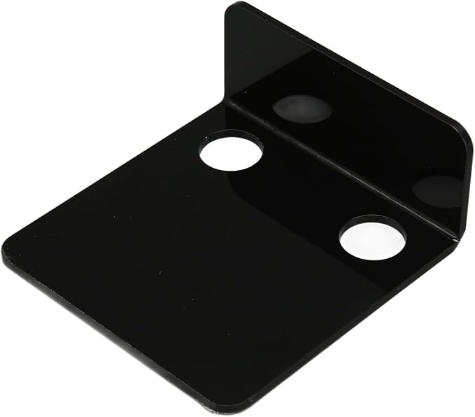 Monitoring Cameras Holder Wandschelf Transparent Bohrer Acrylic Swimming Shelves for Babyonitors and Cameras in Bedrooms