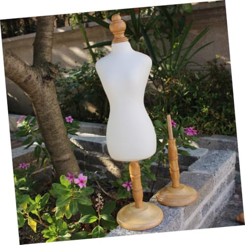GANAZONO Dog Dress Form Stand Premium Display Model for Pet Clothing Mannequin for Dogs Cats for Showcasing Apparel Accessories Stylish Design