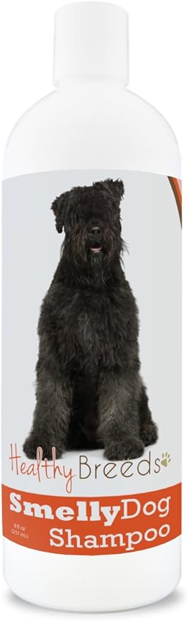 Healthy Breeds Bouvier des Flandres Smelly Dog Baking Soda Shampoo 8 oz