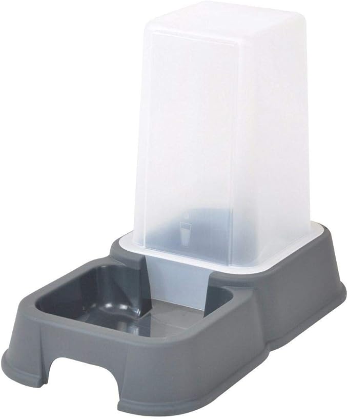 CODICO Water Dispenser for Pets 3.5 L Grey
