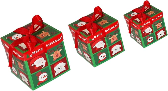 Foldable PVC Christmas Tree Base Box Holiday Decoration & Compact Storage Christmas Tree Gift Box