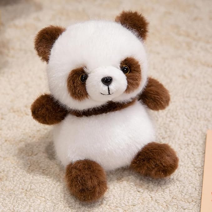 Cute Decoration Cell Phone Holder Stand for Desk, iPhone Mount for Accessories Gifts,Cool Desktop Decor Gadgets to Support Your Cellphone for Men Women Boys Girls to Carry On (Panda-new)