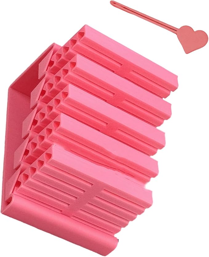 Clear Organizers Box PET Storage Container for Homes Offices Use to Keep Desk Drawer Neat and Mess Release Homes Organization Supplies