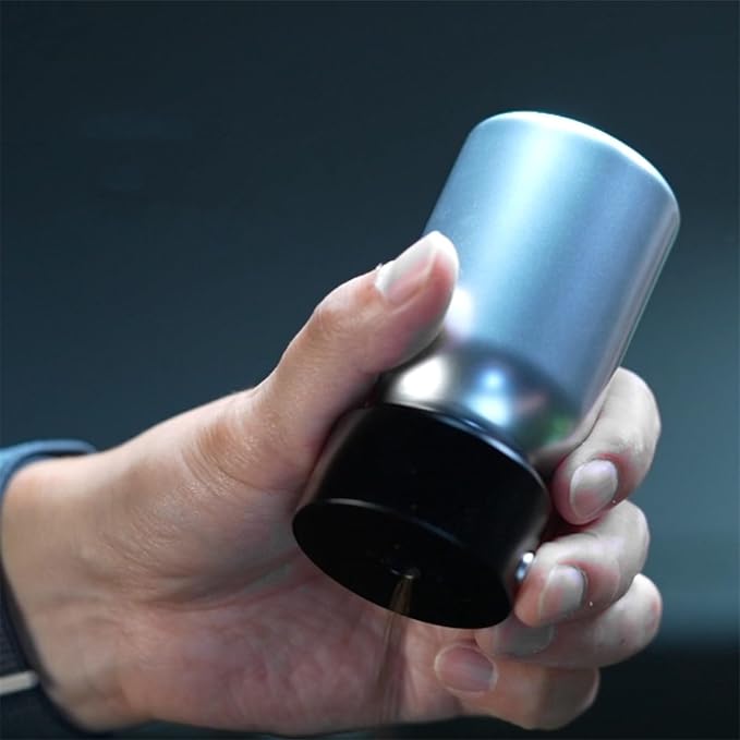 Feeder, Manual Portion Control Dispenser for Aquariums