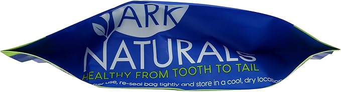 Ark Naturals Brushless Toothpaste, Dog Dental Chews for Small Breeds, Freshens Breath, Helps Reduce Plaque & Tartar, 12oz, 1 Pack