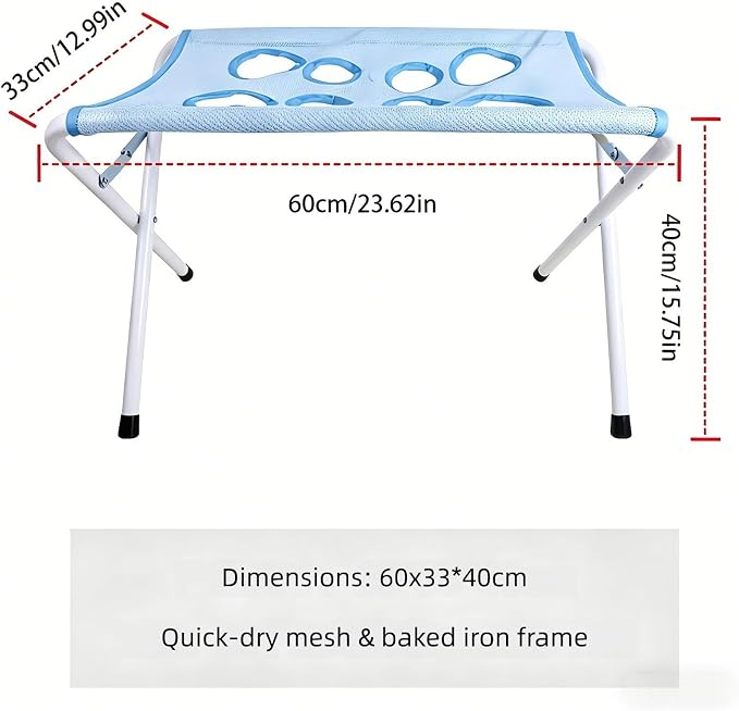 Dog Grooming Hammock with Stand Dog Hammock for Grooming | Portable Dog Bathing Station Pet Grooming Table Cats Hammock Stand Dog Hanging Harness For Nail Trimming