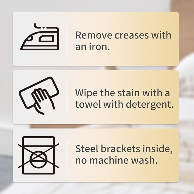 TcaFmac Organization and Storage Bins for Shelves - Small 6 Pack 12x8x5.2 inch Collapsible Storage Basket for Organizing, Fabric Storage Cubes for Gifts Empty for Toy Books (Gold & Grey)