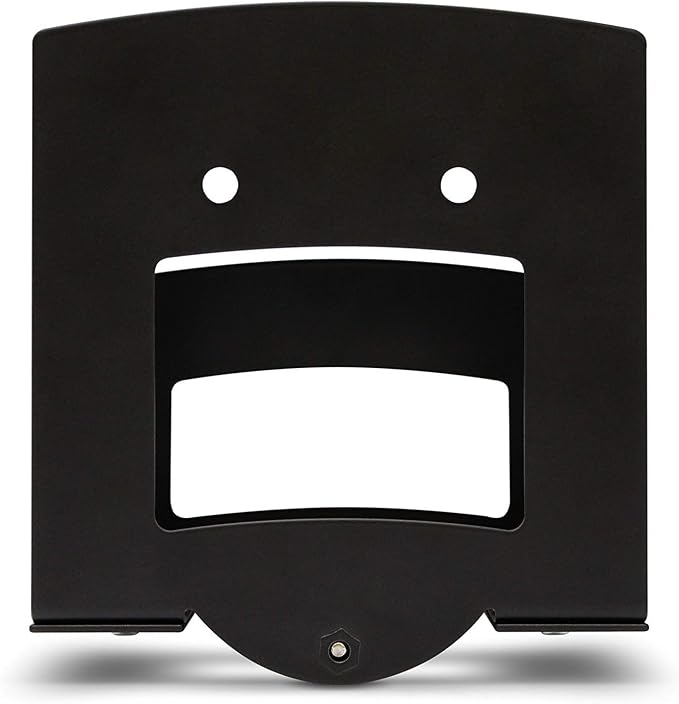 HumanCentric Cable Box & Modem Mount | Adjustable Wall Mount | For Small & Wide Devices, Cable Boxes, Modems, DVD Players, Streaming Media Devices, Mount Behind TV, Hardware Included