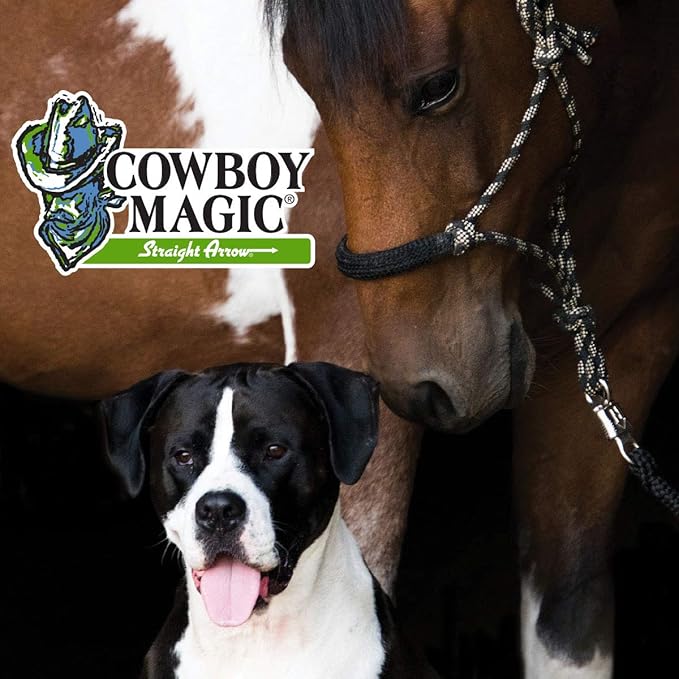Cowboy Magic Rosewater Shampoo + Conditioner 32 Ounce Each