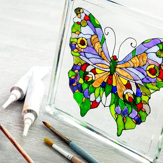 6 Pack PET Sheet Panels for Art, Posters | 8.5" x 11" x 0.02 Clear Acrylic Sheet Glass Alternative for Paintings Arts and Poster Frames Plastic Board Sheets