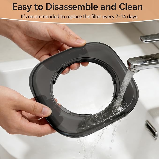 UPSKY Replacement Floating Disk for 2L/3L Dog Water Bowl