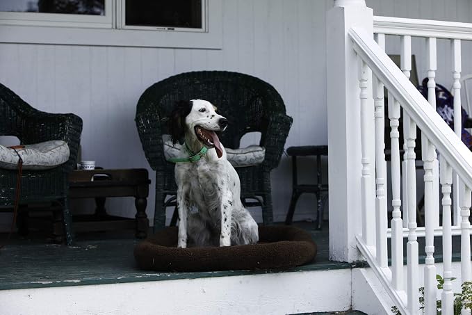 Pet Lodge® Fleece Pet Bed | Crate Pad | Machine Washable Dog Bed | Easily Storable