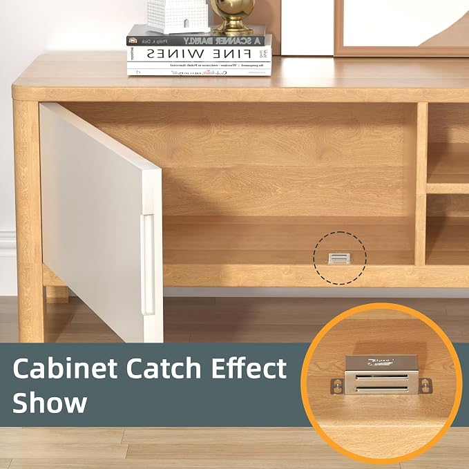 Kitchen Cabinet Magnetic Catch Jiayi 6 Pack Magnetic Door Catch Stainless Steel Drawer Magnet for Cabinet Door Catch Cupboard Magnetic Closures for Cabinet Magnetic Latches Cabinet Closer