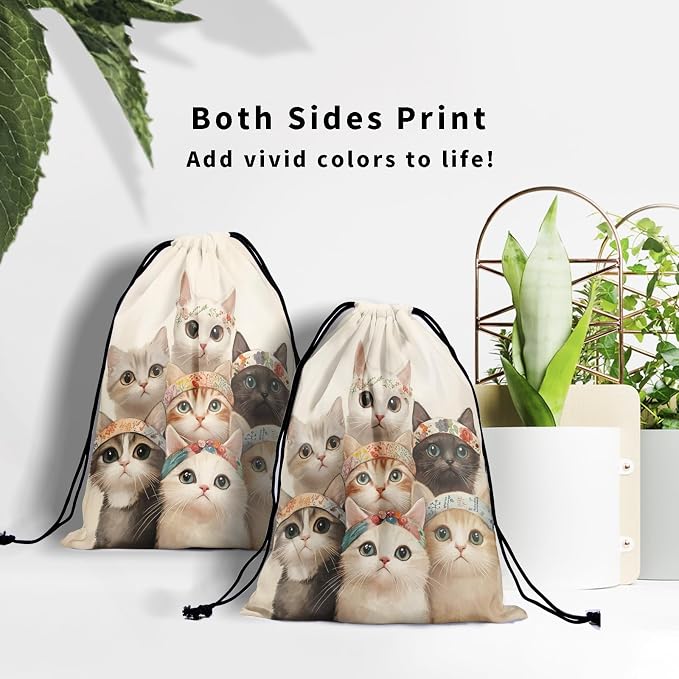Nerxy Pet Gymnastics Grip Bag Dog Cat Drawstring Grip Bags Puppy Shoe Bag Gym Storage Pouch