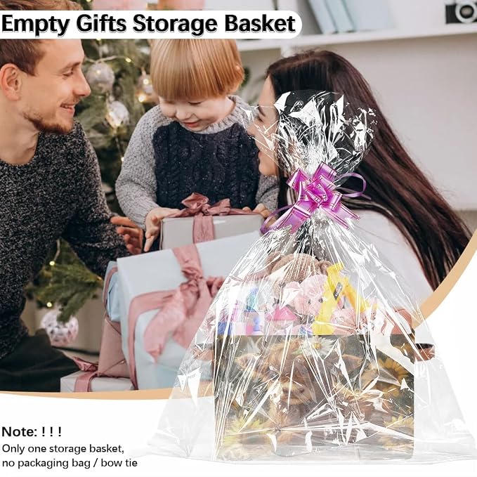 Cute Baby Cow Storage Basket with Handles Fabric Storage Bins Collapsible Nursery Basket for Shelf Book Cloth Closet Organizer Box 15 X 11 X 9.5 IN