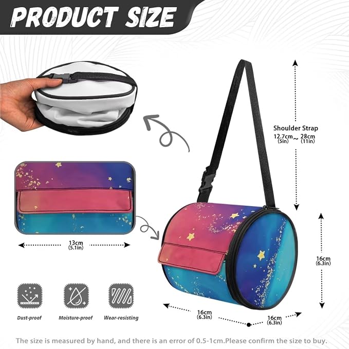 Marble Wall Mounted Toilet Paper Holder Moisture Resistant Durable Tissue Roll Paper Holder Hanging Bathroom Tissue Towel Roll Holder 6.3 * 6.3 * 6.3 Inch