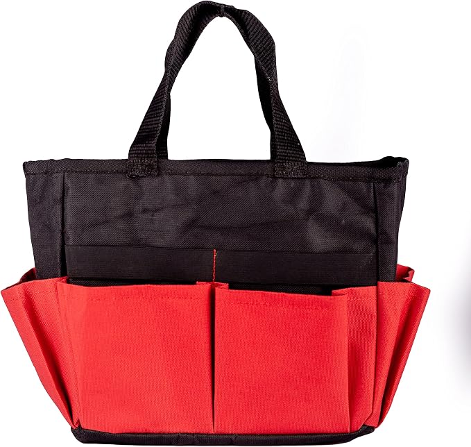 SIE Grooming Kit Tool Bags in colors (Red)