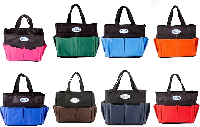 SIE Grooming Kit Tool Bags in colors (Orange)