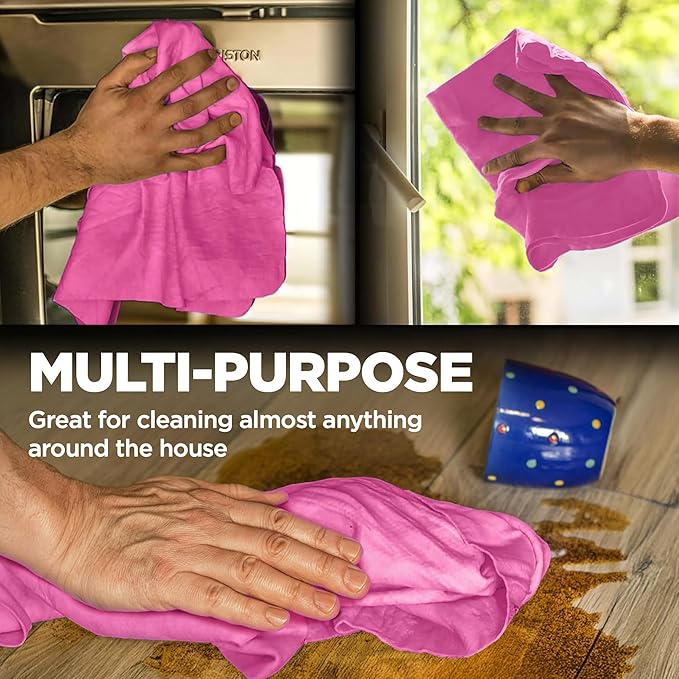 Premium Shammy Cloth for Car Drying - Super Absorbent Reusable Chamois Towel - Scratch-Free - 26'x17'