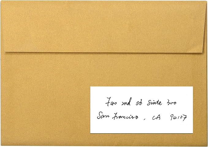 120 Large Size Removable Customizable Blank Labels, Water/Oil/Tear Resistant, No Residue for Home Organization Projects, Bins, Kitchen Storage Containers, Desk Items(2”x 4”)