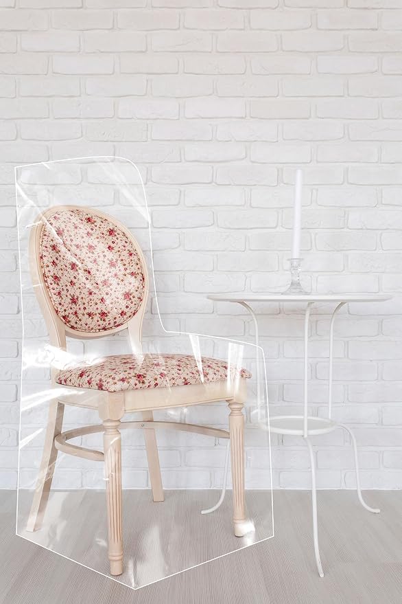 LAMINET Dining Room Chair Protector (set of 1)