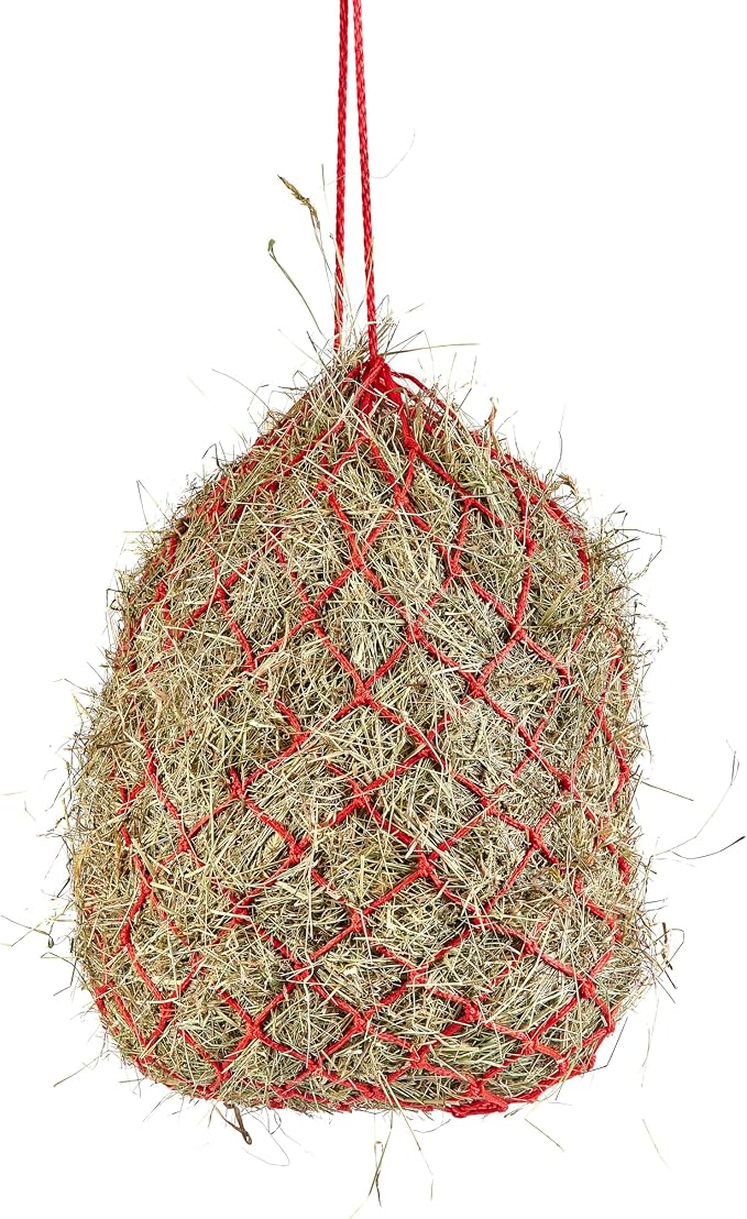Shires Equestrian Haylage Net
