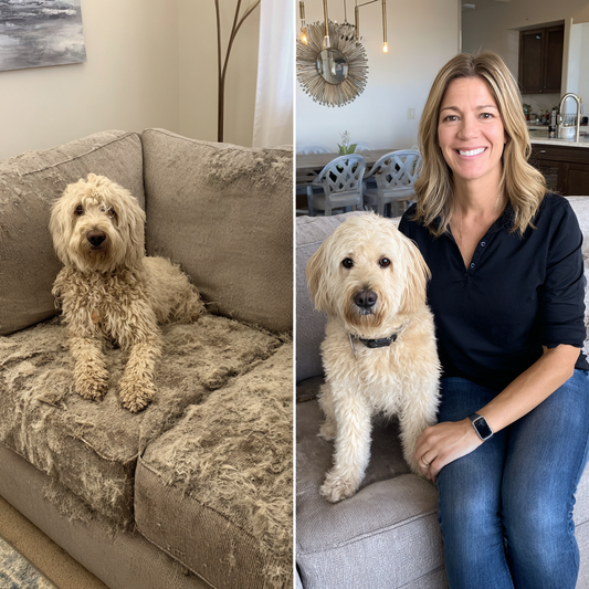 Drowning in Dog Hair? The Complete Pet Hair Removal Revolution