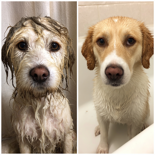 Pet Bath Essentials That Make Grooming Easier