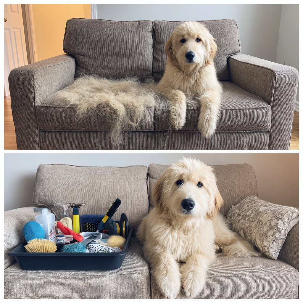 Pet Hair Problems? Small Grooming Habits Make A Bigger Difference