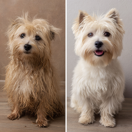 "Professional Grooming at Home: How to Get Salon-Quality Results"