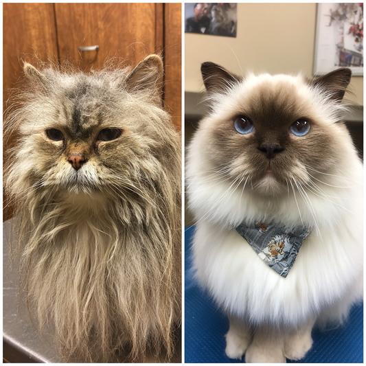 "The 15-Minute Pet Grooming Ritual That Changes Everything"