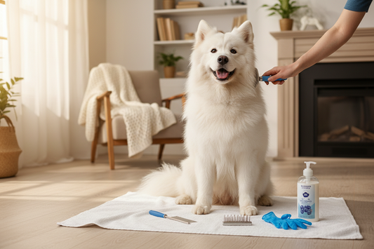 How to Keep Your Pet Looking Cute Every Day: Easy At-Home Grooming Routine