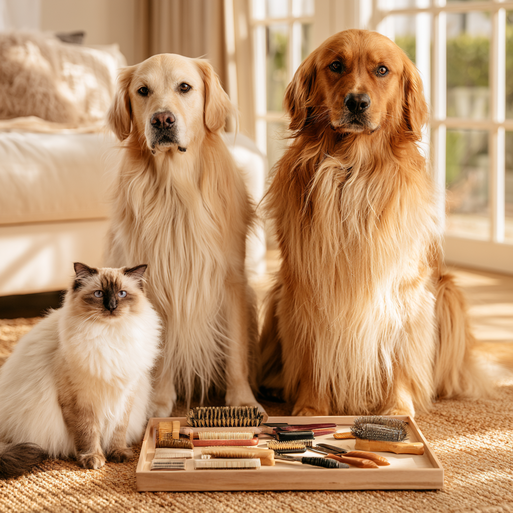 Complete Pet Care Bundle