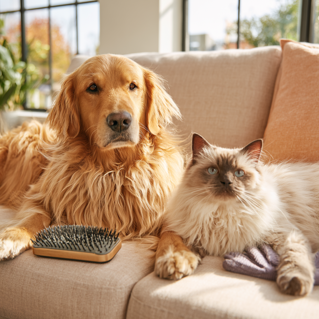 Quick Grooming Starter Kit