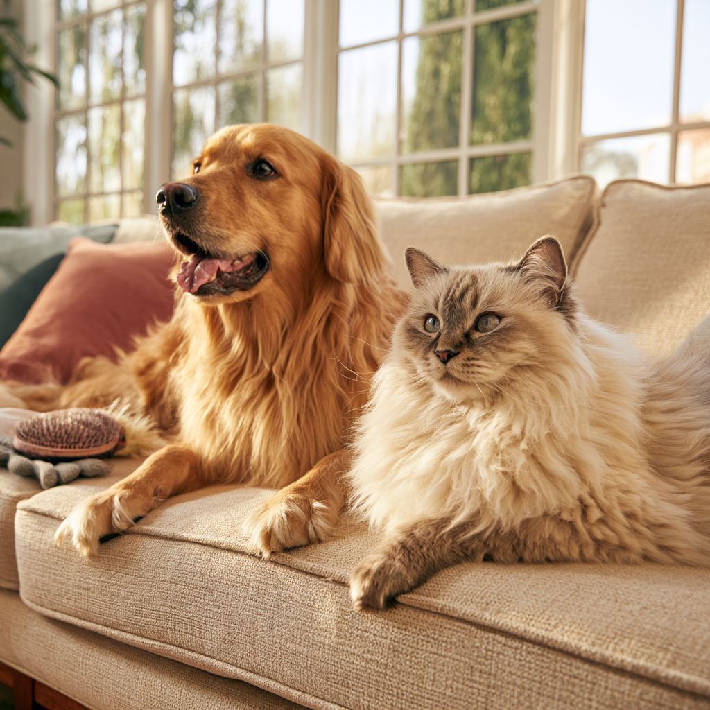 Shedding Control Kit
