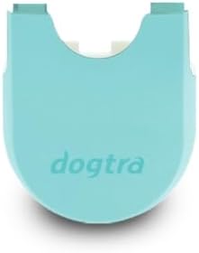 Dogtra 200iQ Remote Case Only – Swappable Replacement Cover for Remote Dog Training E-Collar – Lightweight, Durable, Custom Fit – Easy 1-Screw Install to Personalize Your Gear – Teal