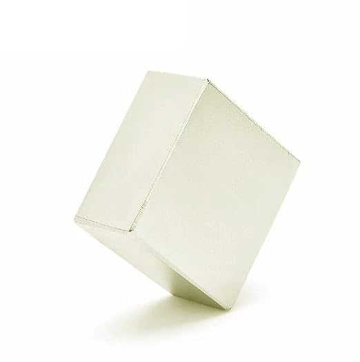 1/2/3/5PCS 40x40x20 mm Thick Quadrate Permanent Strip Neodymium 40x40x20mm Magnetic 40 * 40 * 20 m Magnets(2pcs)
