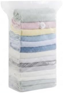 3D Cubic Profile Space Saver Bags, Manual Compression Storage for Travel and Closet Organization, Durable PET PE Material (1 PC)