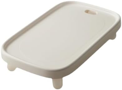 Pet Feeder Stand Elevated Holder Anti Vomiting Cord Storage Portable Automatic