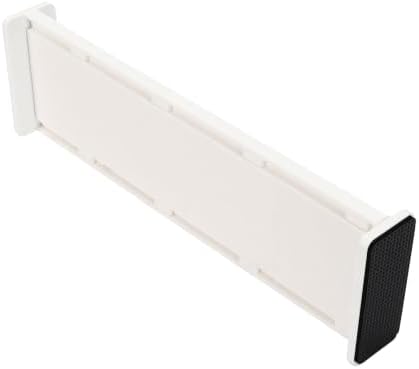 Jiawu Expandable Drawer Divider Modular Storage Solution for Home Office Nursery 10.83-17.91in 1 Unit (Short)